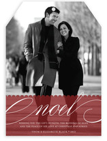 Noel Christmas Christmas Photo Cards