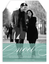 Noel Christmas Christmas Photo Cards