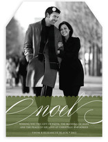 Noel Christmas Christmas Photo Cards