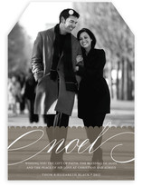 Noel Christmas Christmas Photo Cards