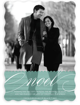 Noel Christmas Christmas Photo Cards