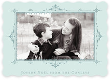 Joyeux Noel Christmas Photo Cards