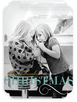 Holiday Dot Christmas Photo Cards