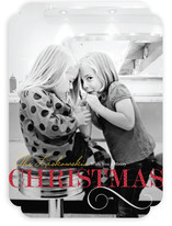 Holiday Dot Christmas Photo Cards