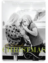 Holiday Dot Christmas Photo Cards