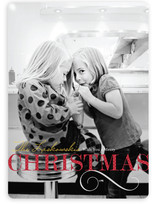 Holiday Dot Christmas Photo Cards