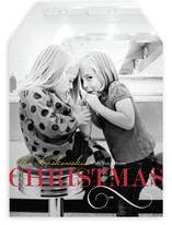Holiday Dot Christmas Photo Cards