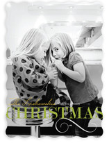 Holiday Dot Christmas Photo Cards