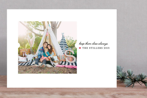 Keep Them Close Christmas Photo Cards Keep Them Close Christmas Photo Cards