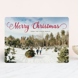 Christmas card 6 Of Our Favorite Christmas Card Designs | Design Style