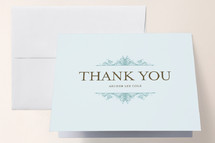 Baptism and Christening Thank You Cards