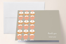 Baptism and Christening Thank You Cards