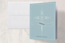 Baptism and Christening Thank You Cards