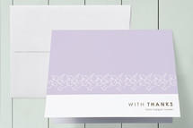 Baptism and Christening Thank You Cards