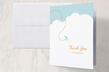 Baptism and Christening Thank You Cards