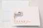 Baptism and Christening Thank You Cards