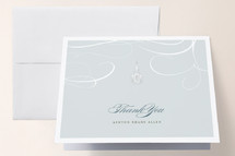 Baptism and Christening Thank You Cards