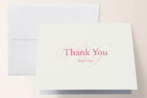 Baptism and Christening Thank You Cards