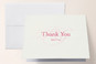 Baptism and Christening Thank You Cards