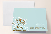 Baptism and Christening Thank You Cards