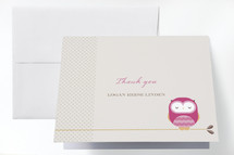 Baptism and Christening Thank You Cards