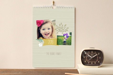 Whisper Standard Calendars