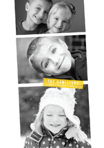 Halftone Standard Calendars