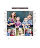 Floral Frame Grand Calendars