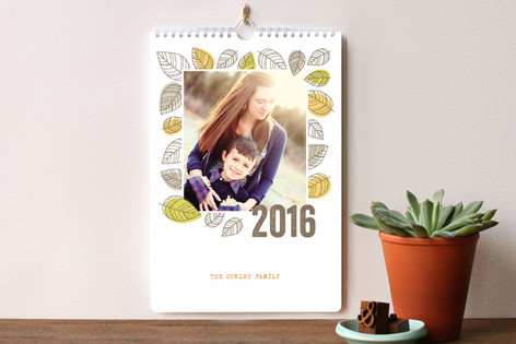 New Leaf Standard Calendars
