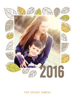 New Leaf Standard Calendars