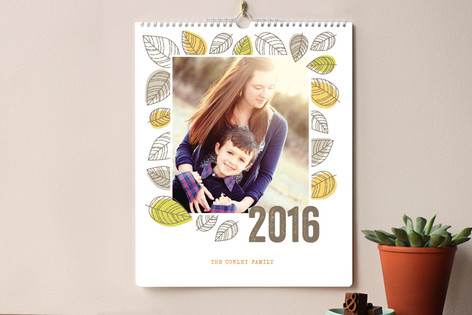 New Leaf Grand Calendars