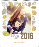 New Leaf Grand Calendars