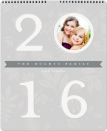Turn Over a New Leaf Grand Calendars