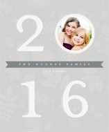 Turn Over a New Leaf Grand Calendars