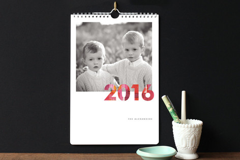 The Gallery Standard Calendars