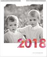 The Gallery Grand Calendars