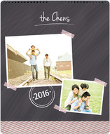 Washi Chalkboard Notes Grand Calendars