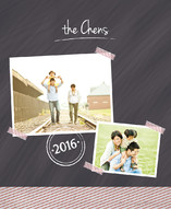 Washi Chalkboard Notes Grand Calendars