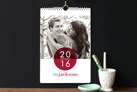 Simplicity Standard Calendars