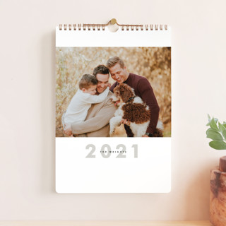 Big Month Standard Calendars