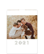 Big Month Standard Calendars