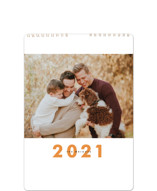 Big Month Standard Calendars
