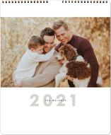 Big Month Grand Calendars