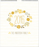 Blooming Grand Calendars