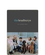 Pop of Color Standard Calendars