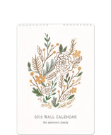 A Year of Art Standard Calendars