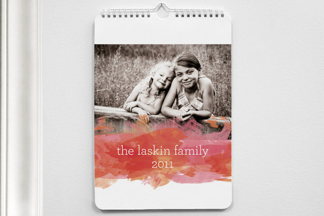 Aquarelle Calendars