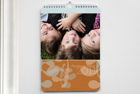 Mod Shapes Calendars