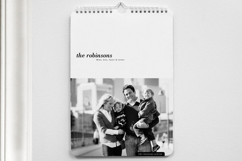 Urban Year Calendars