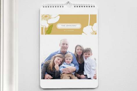 Poppy Field Calendars